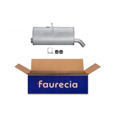 FS15611 Faurecia Глушник вихлопних газів кінцевий