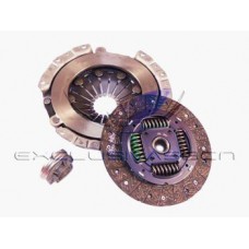 MCK-1H20 MDR Комплект зчеплення