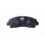 8DB 355 019-601 HELLA PAGID Комплект гальмівних колодок дисковий гальм