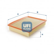 30.090.00 UFI Повітряний фільтр