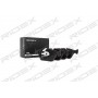 402B0116 RIDEX Комплект гальмівних колодок дисковий гальм