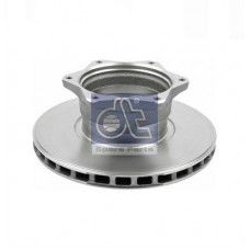 4.63999 DT Spare Parts Гальмівний диск