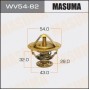 WV54-82 MASUMA Термостат охолоджувальна рідина