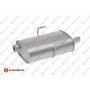 E12845C EUROREPAR Глушник вихлопних газів кінцевий