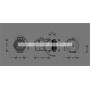 AIK011 AVA QUALITY COOLING Компресор кондиціонера