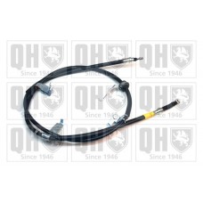 BC4019 QUINTON HAZELL Тросик, cтояночный тормоз