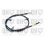 BC4019 QUINTON HAZELL Тросик, cтояночный тормоз