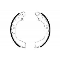 0 986 487 414 BOSCH Комплект гальмівних колодок