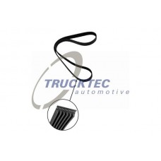 08.19.261 TRUCKTEC AUTOMOTIVE Поліклиновий ремінь