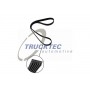08.19.261 TRUCKTEC AUTOMOTIVE Поліклиновий ремінь