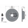 BDS2182 BENDIX Braking Гальмівний диск