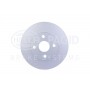 8DD 355 118-621 HELLA PAGID Гальмівний диск