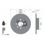 BDS1390 BENDIX Braking Гальмівний диск