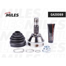 GA20069 MILES Шарнирный комплект, Привідний вал