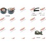 04.5111PA AUTOKIT Водяний насос комплект зубчастого ременя