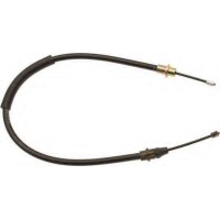 VVB641 MOTAQUIP Тросик, cтояночный тормоз