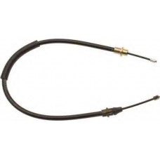 VVB641 MOTAQUIP Тросик, cтояночный тормоз