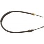 VVB641 MOTAQUIP Тросик, cтояночный тормоз