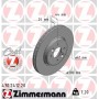 470.2412.20 ZIMMERMANN Гальмівний диск