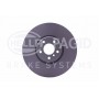 8DD 355 120-731 HELLA PAGID Гальмівний диск