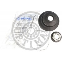 CVB-10316CR OPTIMAL Комплект пыльника, Привідний вал