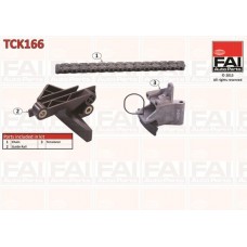 TCK166 FAI AutoParts Комплект цілі приводу розподільного валу