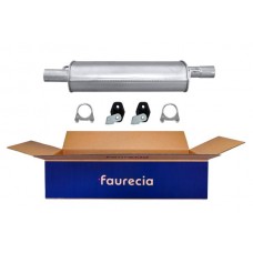 FS80714 Faurecia Предглушник вихлопних газів