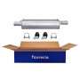 FS80714 Faurecia Предглушник вихлопних газів