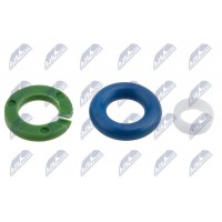 BWP-VW-006 NTY Комплект ущільнювальних кілець клапанна форсунка