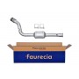 FS15383K Faurecia Катализатор