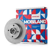 416201760 MOBILAND Гальмівний диск