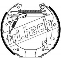 16024 fri.tech. Комплект гальмівних колодок