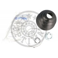 CVB-10722TPE OPTIMAL Комплект пыльника, Привідний вал