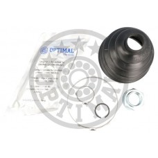 CVB-10722TPE OPTIMAL Комплект пыльника, Привідний вал