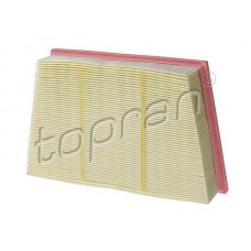 620 875 TOPRAN Повітряний фільтр