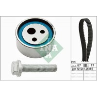 WG1251395 WILMINK GROUP Комплект ременя ГРМ