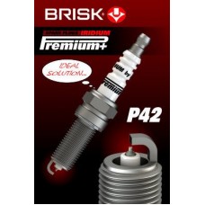 2102 BRISK Свічка запалювання