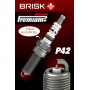 2102 BRISK Свічка запалювання