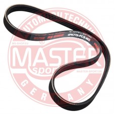 4PK770-PCS-MS MASTER-SPORT GERMANY Поліклиновий ремінь