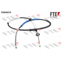 FBS09076 FTE Тросик, cтояночный тормоз