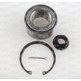HBK5158.01 OPEN PARTS Комплект підшипника ступиці колеса