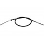 BHC-9106 KAVO PARTS Тросик, cтояночный тормоз