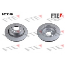 BS7139B FTE Гальмівний диск