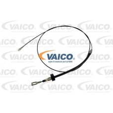 V30-30063 VAICO Трос гальмівний механізм робочої гальмівної системи