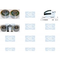 TK1306 Saleri SIL Комплект ременя ГРМ