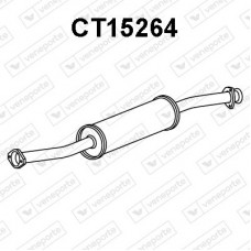 CT15264 VENEPORTE Предглушник вихлопних газів