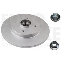5815311951 EUROBRAKE Гальмівний диск