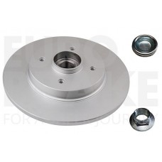 5815311951 EUROBRAKE Гальмівний диск