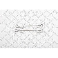 00-01502-SX STELLOX Комплектуючі колодки дискового гальма