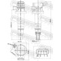 01640-002 FEBEST Котушка запалювання